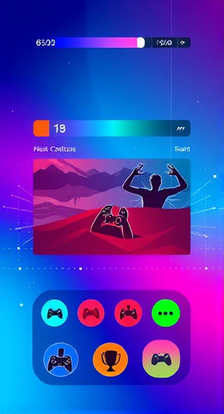 智启游戏新纪元